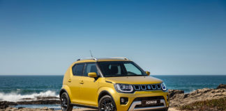 Suzuki introduces the Ignis facelift