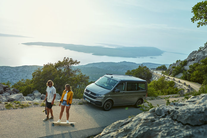 Volkswagen California Beach Edition 1383