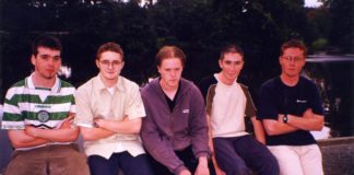 Memories from the Archives – August 1999