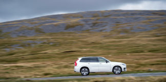 REVIEW: Volvo XC90