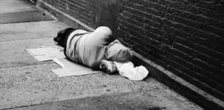 “For homeless people, rape is a constant fear”