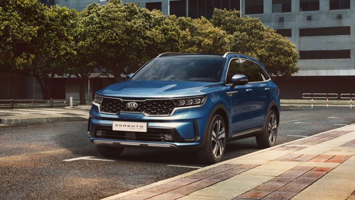 Kia Sorento PHEV 1