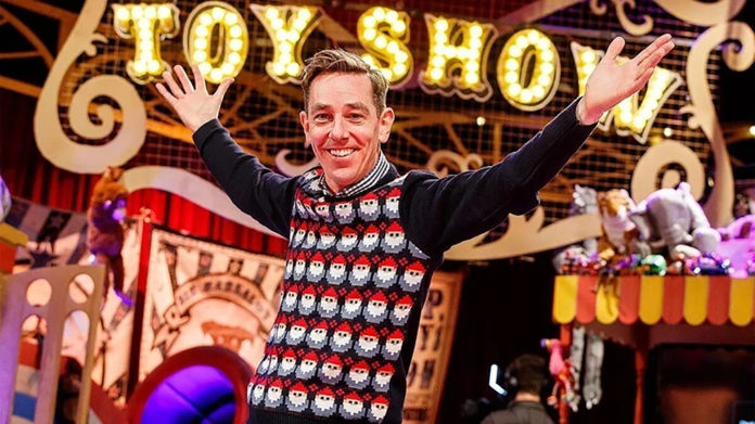 Late Late Toy Show Auditions