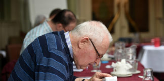 Virtual confidence building course for visually impaired people in Cork