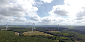 Lyre Wind Farm online public exhibition launched