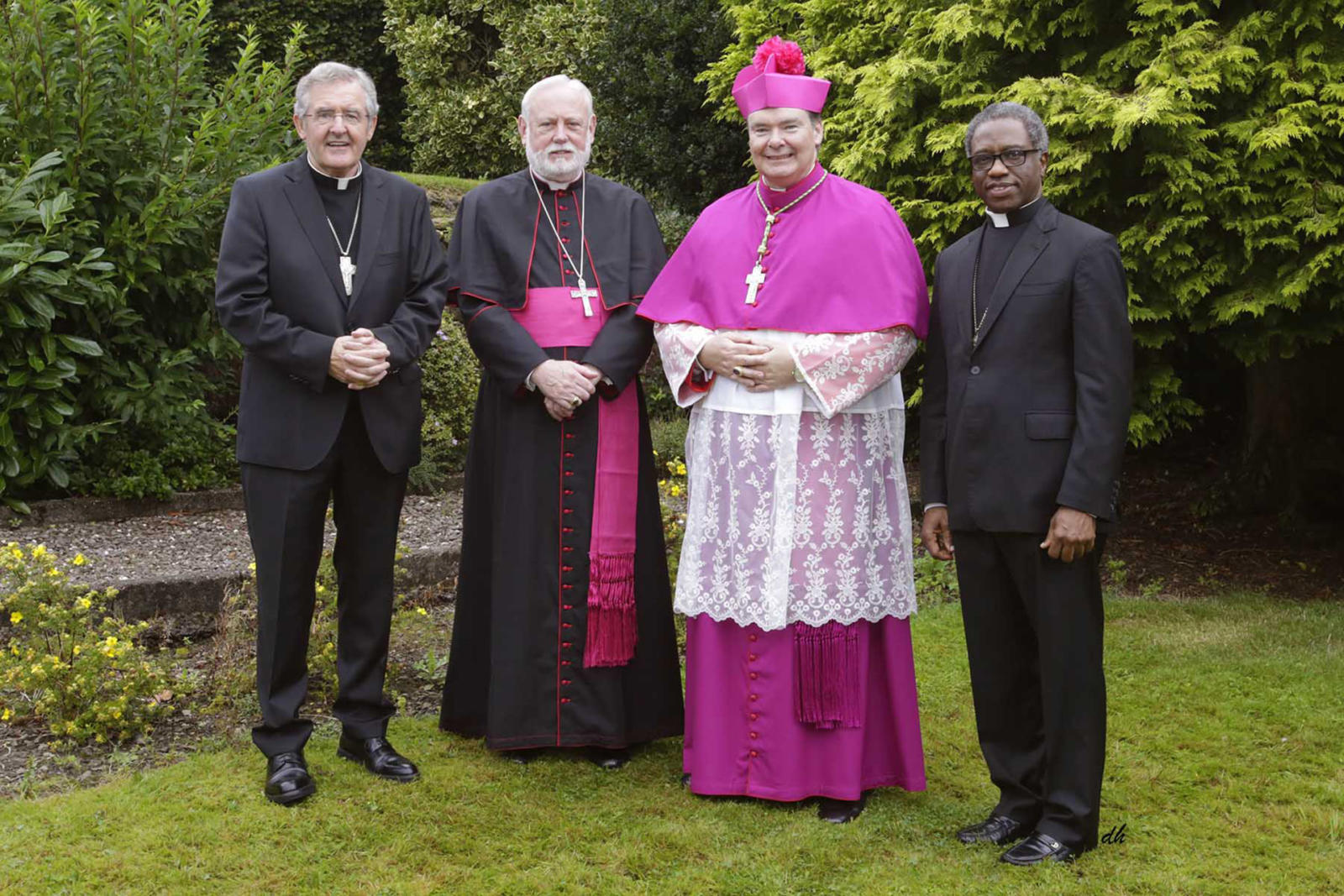 Joyous occasion for Archbishop Michael Crotty - The Avondhu Newspaper
