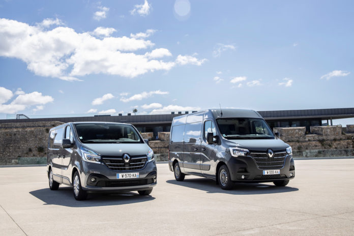 2019 - Essais presse Nouveau Renault MASTER et Nouveau Renault T