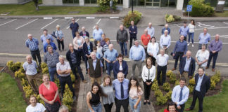 Stalwart of the IFA steps down