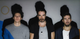 The Coronas for Mitchelstown on ice cream van tour