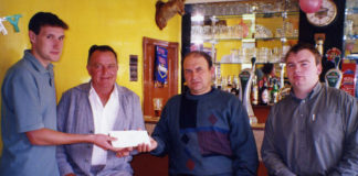 Memories from the Archives – September 1999