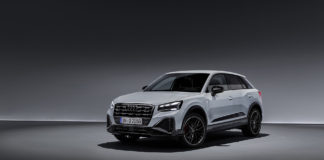 The new Audi Q2 in top form