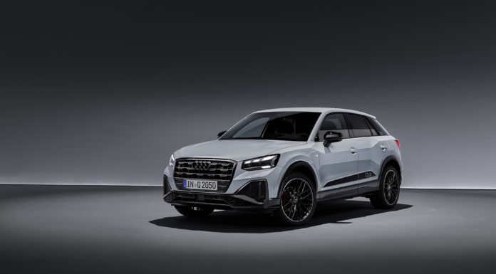The new Audi Q2 in top form