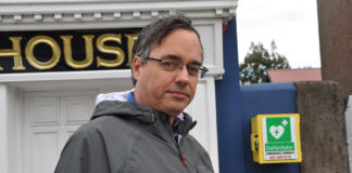 New defibrillator needed in Ballylanders