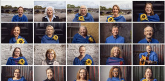 Fermoy International Choir records defiant anthem of unity for Culture Night 2020