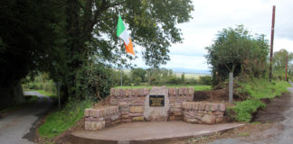 Brave family honoured with plaque near home