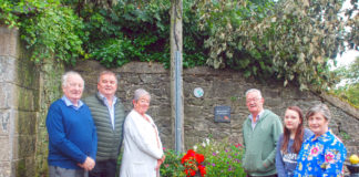 Clare’s Garden adds to Lane’s beauty