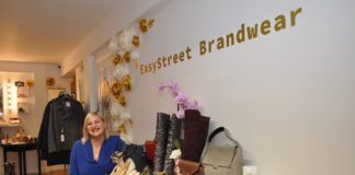 Kristina brings New York to Mitchelstown