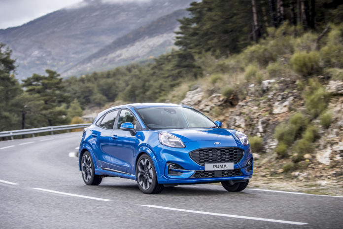 Ford Puma 2