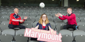 Go Red to celebrate 30th anniversary for Cork GAA double win