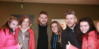 Drive-thru for McDonald’s Fermoy