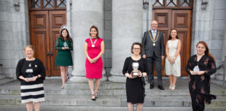 Linda takes overall award at virtual awards