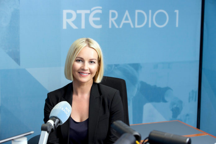 Claire Byrne RTÉ Radio 1