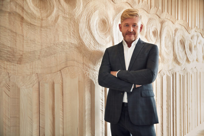 Wayne Griffiths named new President of SEAT.