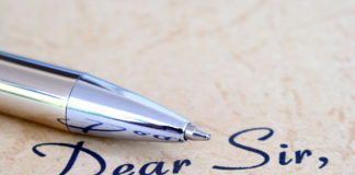 Solicitors encouraged to discontinue use of outdated ‘Dear Sirs’