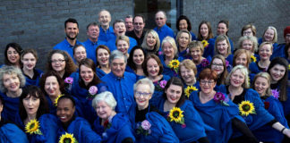Significant funding for international choir