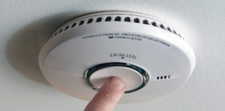 NATIONAL FIRE SAFETY WEEK – “Smoke Alarms Save Lives”