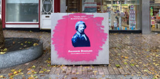 Frederick Douglass and Father Mathew