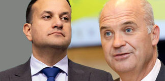 Our Government is gambling now in lives, and we can only pray it wins