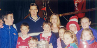 Memories from the Archives – October 1999