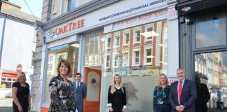 Oaktree Financial – strong and secure with deep roots in the community
