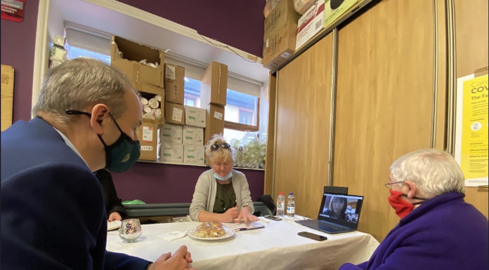 “I have yet to meet a homeless woman who hasn’t been raped”