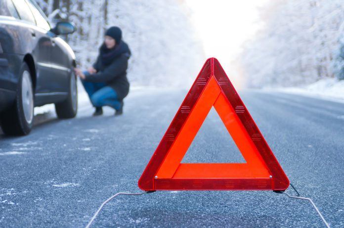 Easytrip winter driving tips