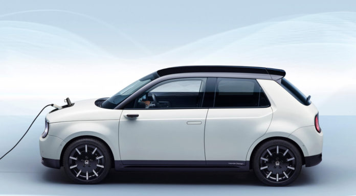 Home FREE-E with the Honda E and SSE Airtricity