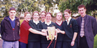 Memories from the Archives – October 1999