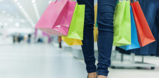 Footfall in retail falls more than anywhere in Europe
