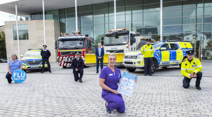 Garda advice for safe winter road use