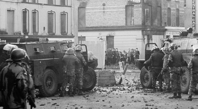 Sinn Féin’s good violence laundry