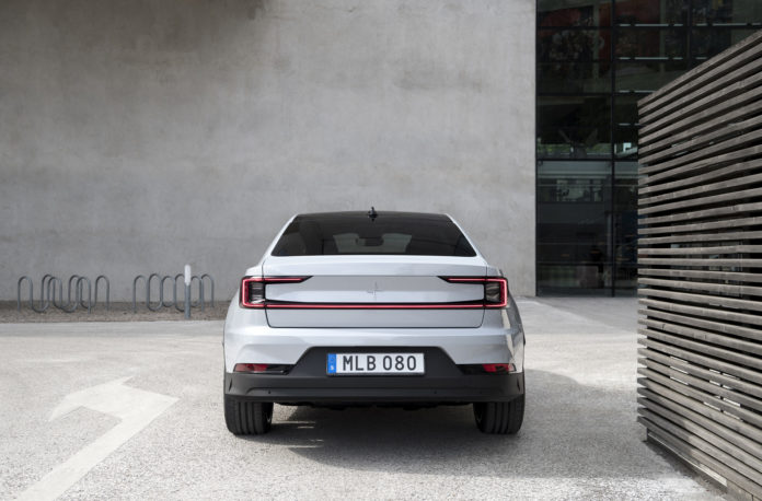 Polestar 2 Magnesium 007