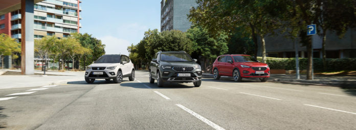SEAT Range 201