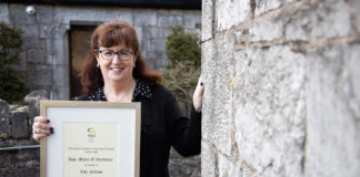 Ann-Marie named as a PRII life fellow