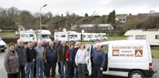 Camper van park proposed for Fermoy