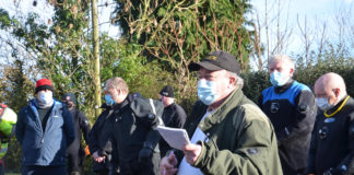 Search concludes with recovery of body