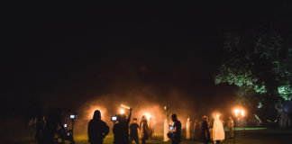 Online info session for local filmmakers