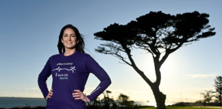 Running offers positive outlet