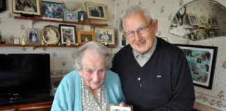 Mitchelstown couple’s 70th wedding anniversary