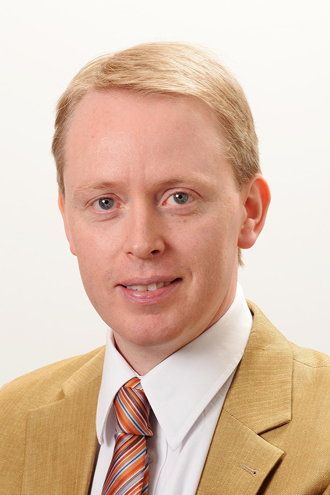 John Manning - Head of Ford Ireland.